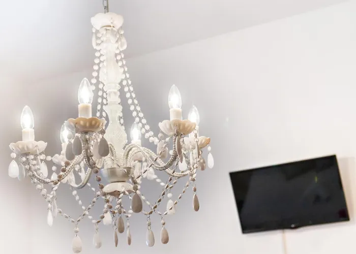 Apartment Via Milizia Rom