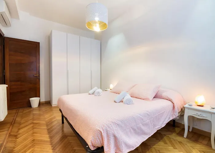 Apartment Via Milizia