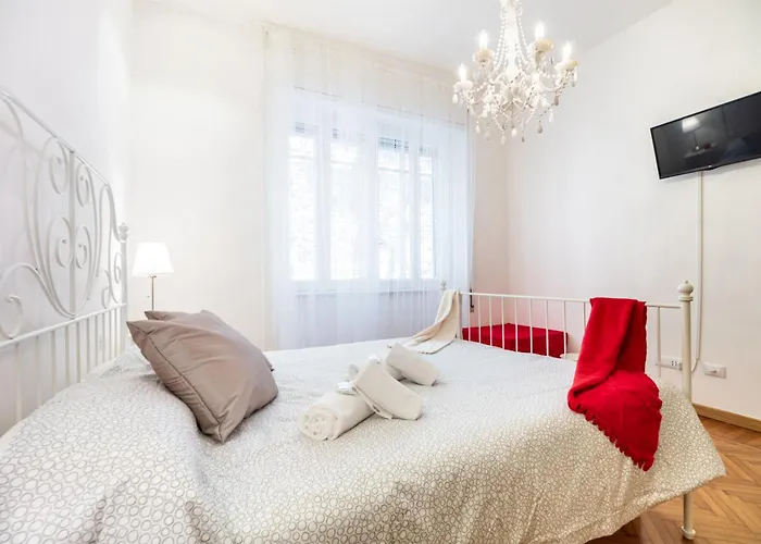 Via Milizia Apartment Rom