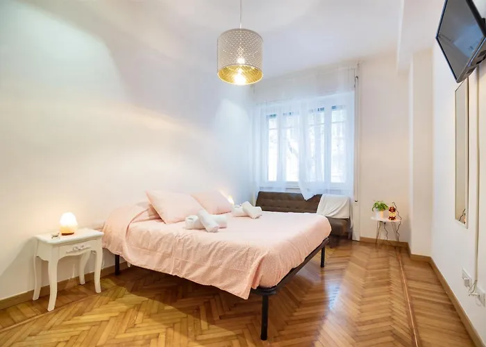 Via Milizia Apartment