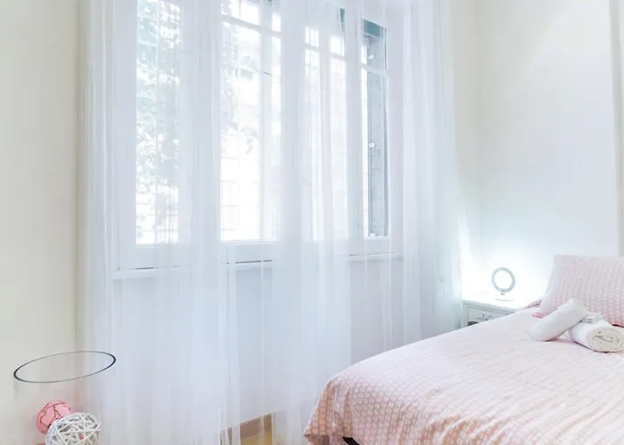 Via Milizia Apartment *