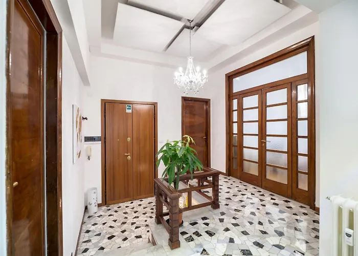 Via Milizia Apartment Rom