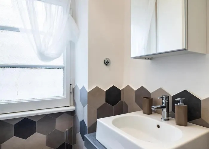 Apartment Via Milizia *