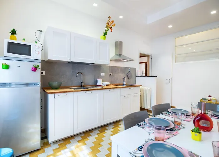 Via Milizia Apartment *