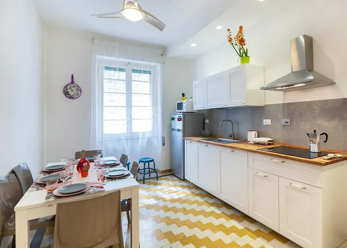 Apartment Via Milizia